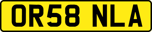 OR58NLA