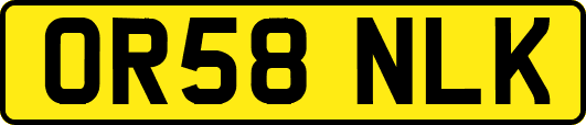 OR58NLK
