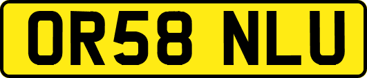 OR58NLU