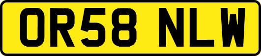 OR58NLW
