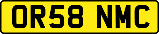OR58NMC