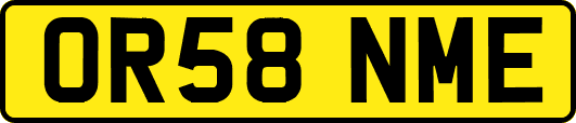 OR58NME