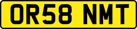 OR58NMT