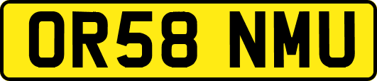 OR58NMU