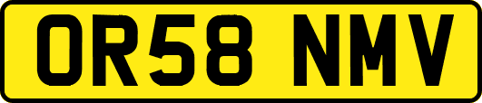 OR58NMV