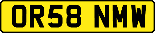 OR58NMW