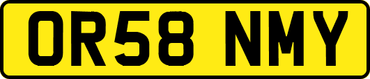 OR58NMY