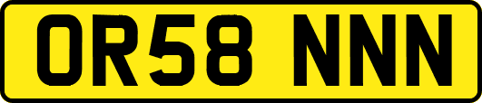 OR58NNN