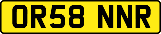 OR58NNR