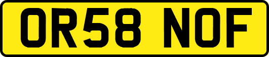 OR58NOF