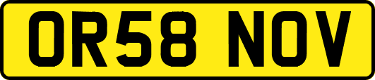 OR58NOV