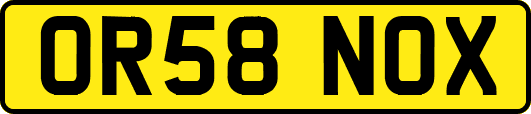 OR58NOX