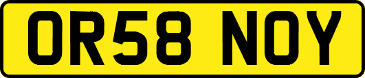 OR58NOY