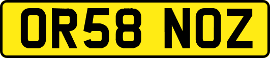 OR58NOZ