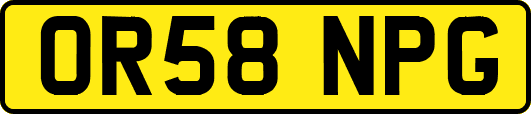 OR58NPG