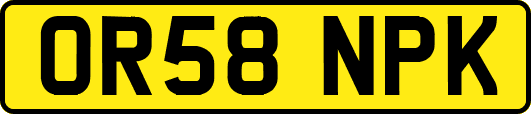 OR58NPK