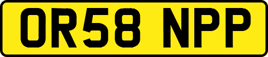 OR58NPP