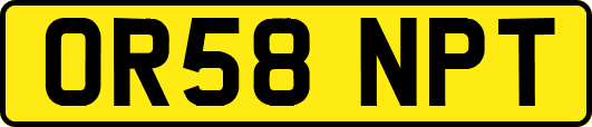 OR58NPT