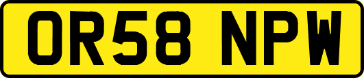 OR58NPW