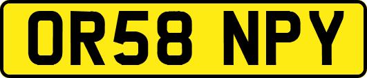 OR58NPY