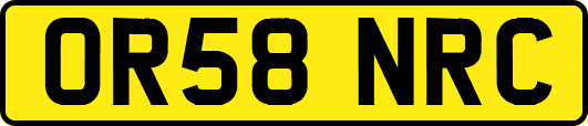OR58NRC