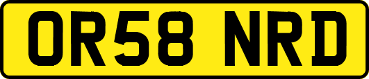 OR58NRD