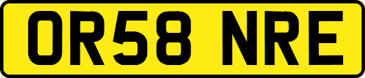 OR58NRE