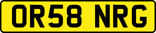 OR58NRG