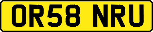 OR58NRU