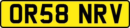 OR58NRV