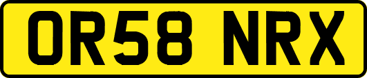 OR58NRX
