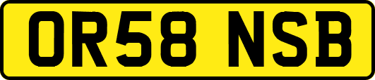 OR58NSB