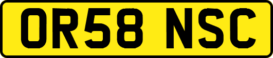 OR58NSC