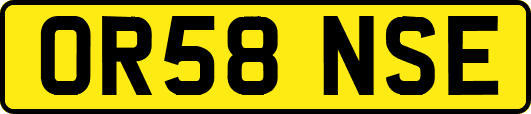 OR58NSE
