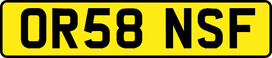 OR58NSF