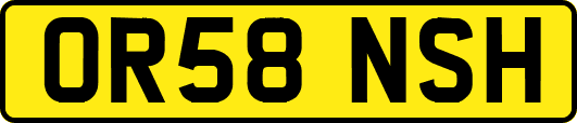 OR58NSH