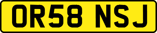OR58NSJ