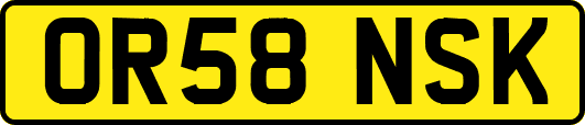 OR58NSK