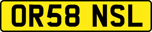 OR58NSL