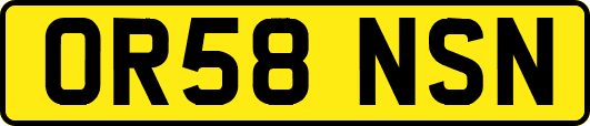 OR58NSN