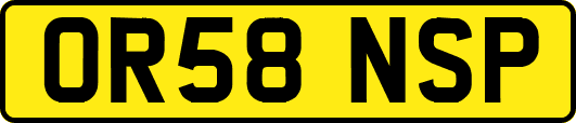 OR58NSP