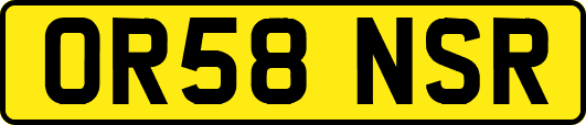 OR58NSR