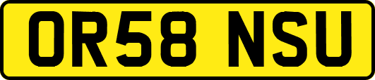 OR58NSU