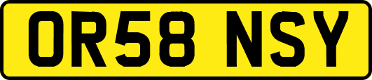 OR58NSY