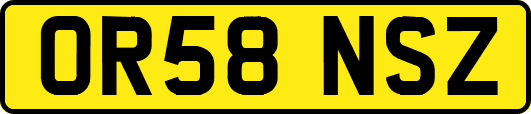 OR58NSZ