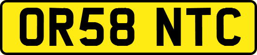 OR58NTC