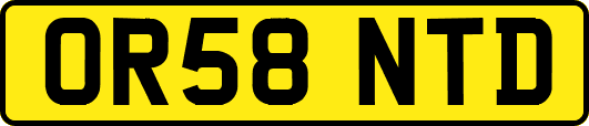 OR58NTD