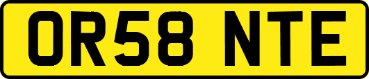 OR58NTE