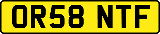 OR58NTF