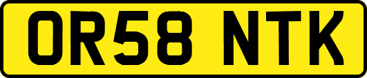 OR58NTK